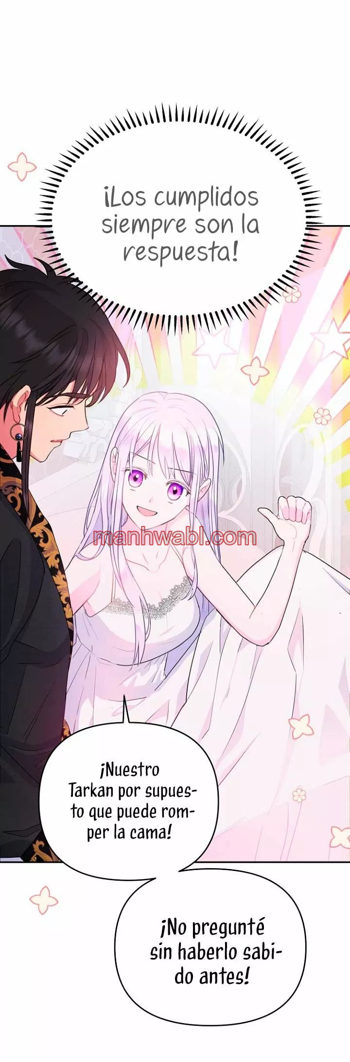 Terminé con mi esposo, ahora iré a hacer dinero - Capítulo 33_2 manhwa