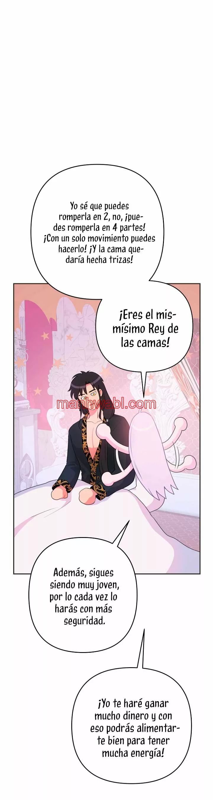 Terminé con mi esposo, ahora iré a hacer dinero - Capítulo 33_2 manhwa