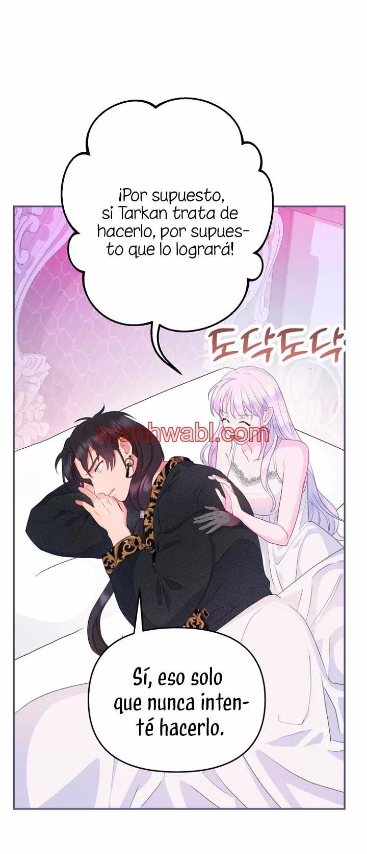 Terminé con mi esposo, ahora iré a hacer dinero - Capítulo 33_3 manhwa