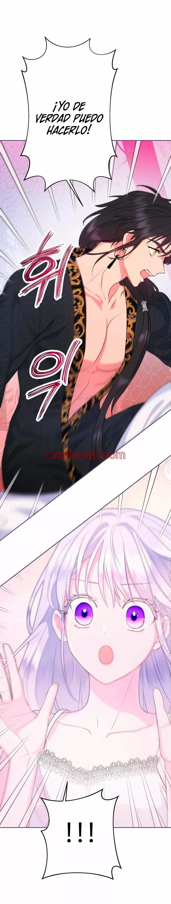 Terminé con mi esposo, ahora iré a hacer dinero - Capítulo 33_3 manhwa