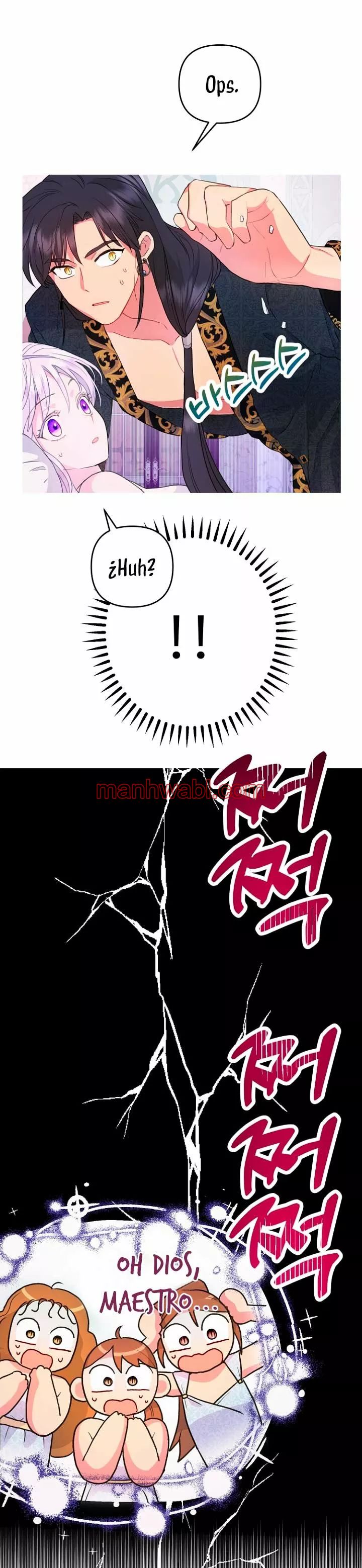 Terminé con mi esposo, ahora iré a hacer dinero - Capítulo 33_3 manhwa