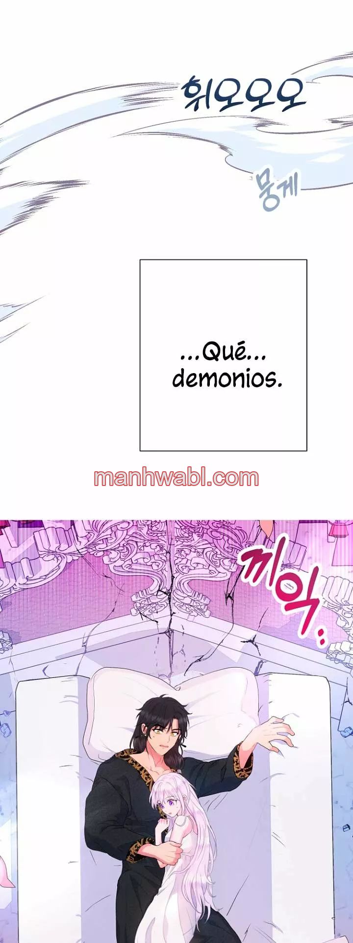 Terminé con mi esposo, ahora iré a hacer dinero - Capítulo 33_3 manhwa