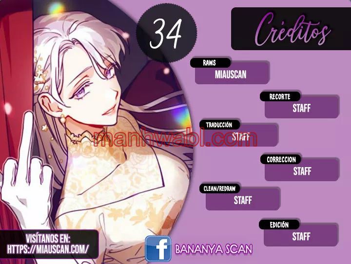 Terminé con mi esposo, ahora iré a hacer dinero - Capítulo 34 manhwa