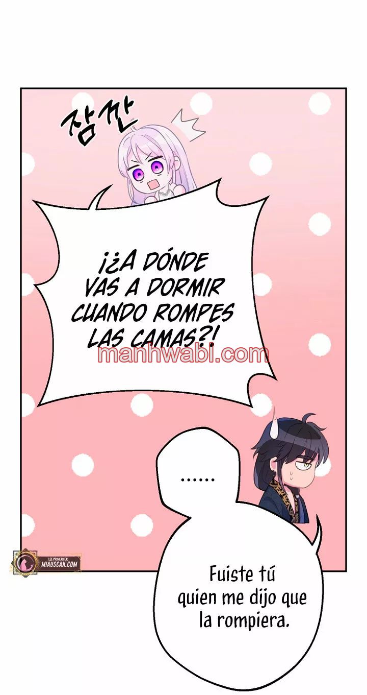 Terminé con mi esposo, ahora iré a hacer dinero - Capítulo 34 manhwa