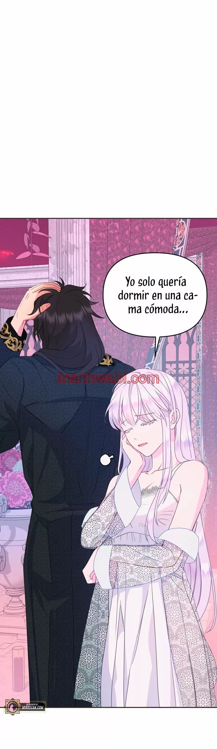 Terminé con mi esposo, ahora iré a hacer dinero - Capítulo 34 manhwa