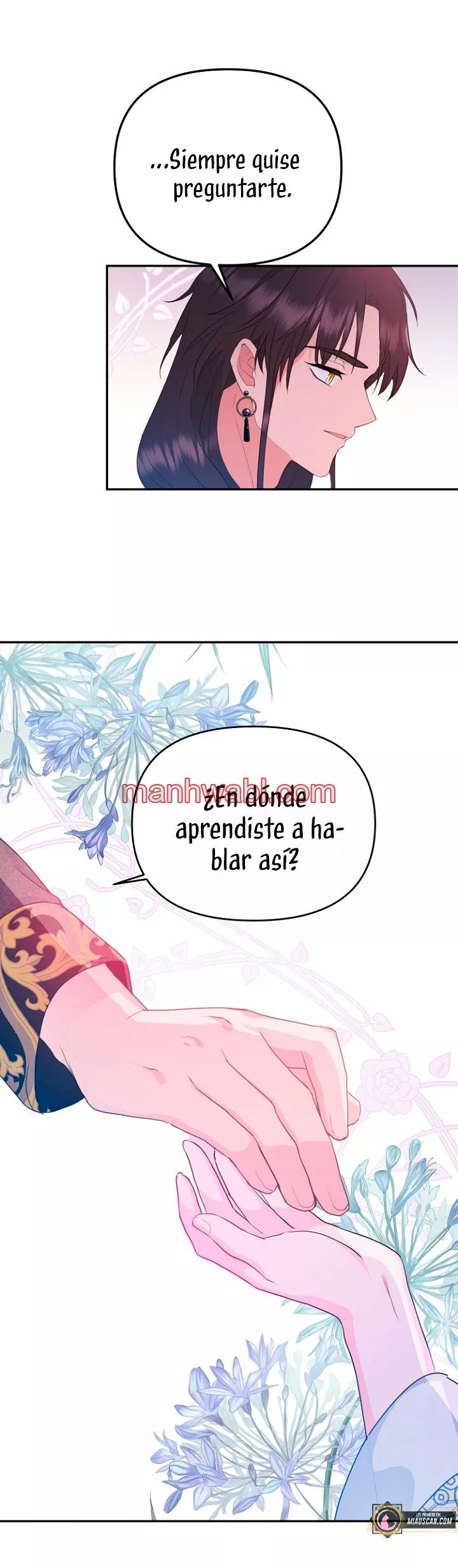 Terminé con mi esposo, ahora iré a hacer dinero - Capítulo 34_2 manhwa