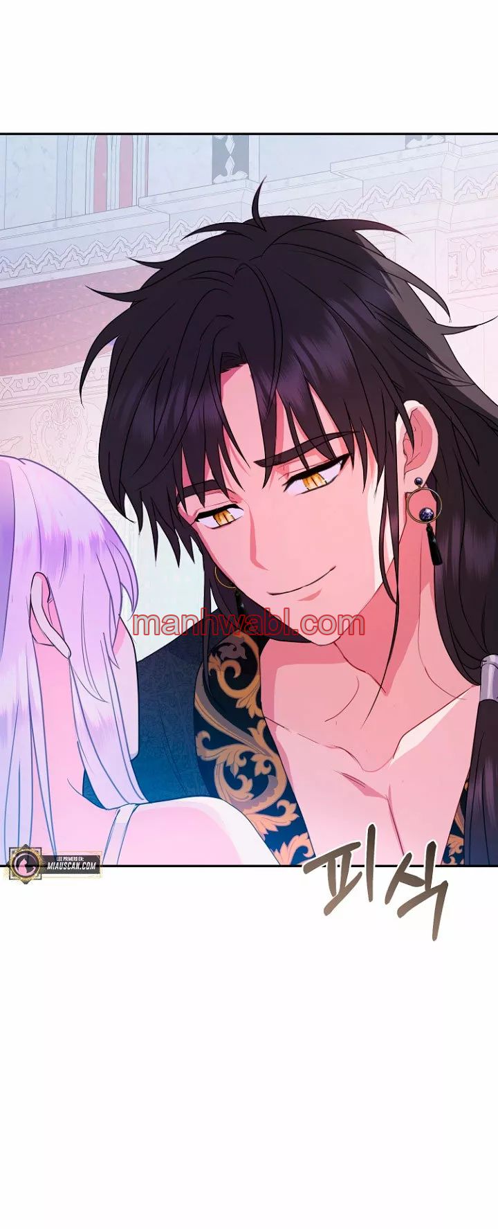 Terminé con mi esposo, ahora iré a hacer dinero - Capítulo 34_2 manhwa