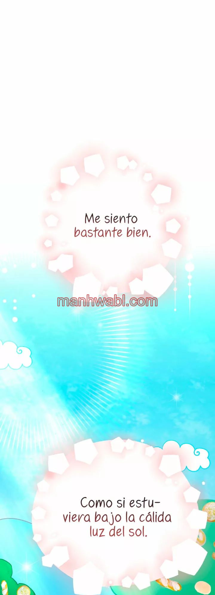 Terminé con mi esposo, ahora iré a hacer dinero - Capítulo 34_2 manhwa