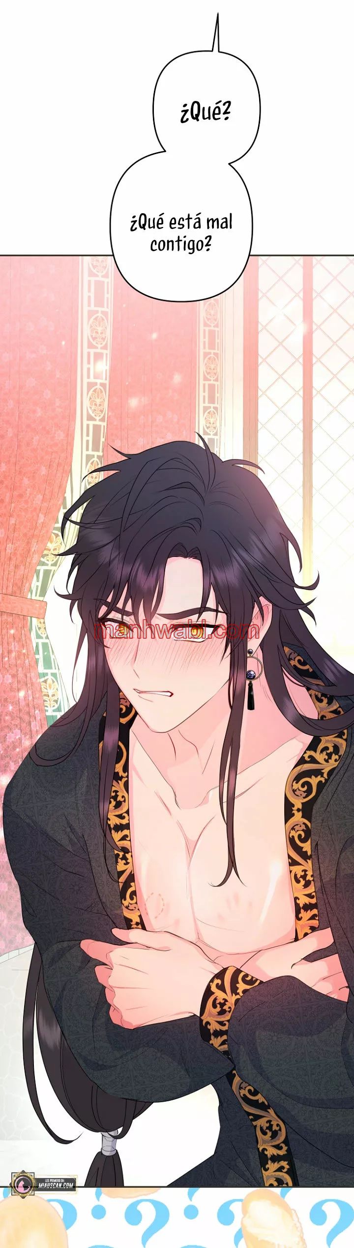 Terminé con mi esposo, ahora iré a hacer dinero - Capítulo 34_3 manhwa