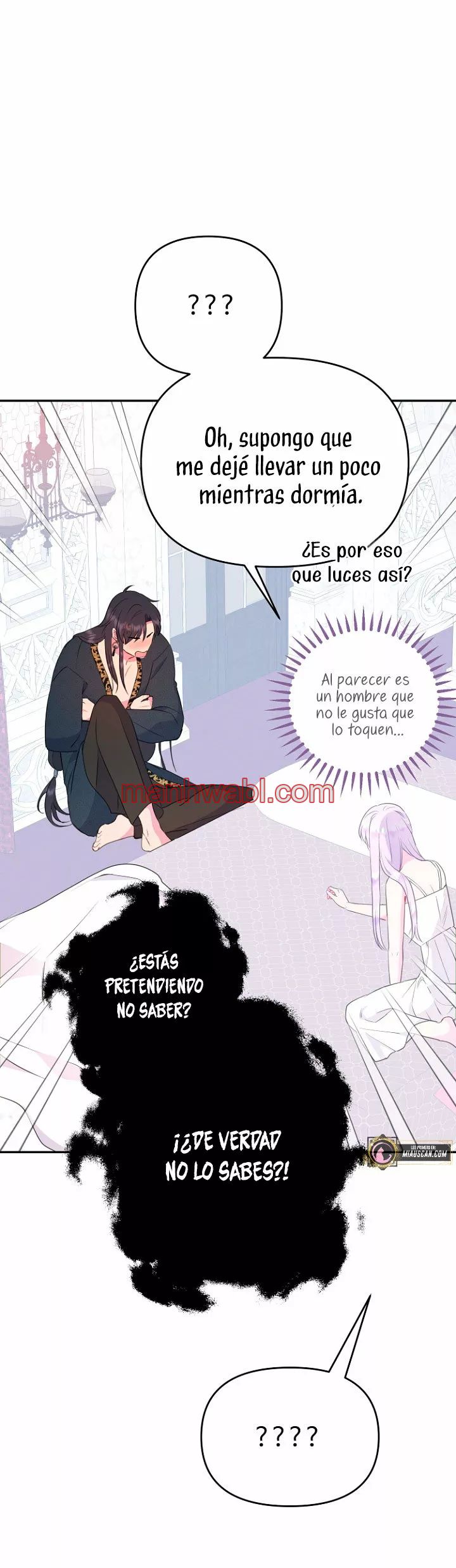 Terminé con mi esposo, ahora iré a hacer dinero - Capítulo 35 manhwa