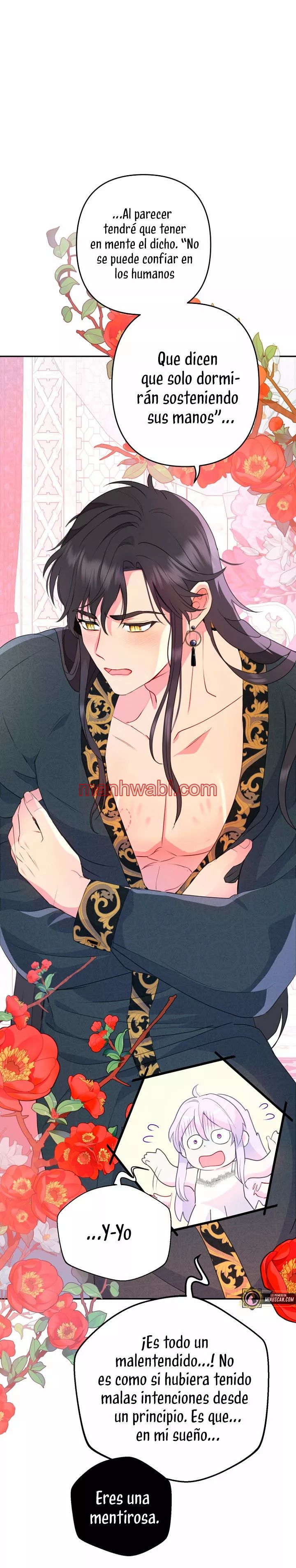 Terminé con mi esposo, ahora iré a hacer dinero - Capítulo 35 manhwa