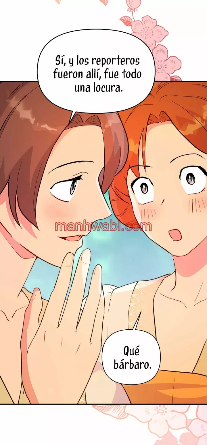 Terminé con mi esposo, ahora iré a hacer dinero - Capítulo 35 manhwa