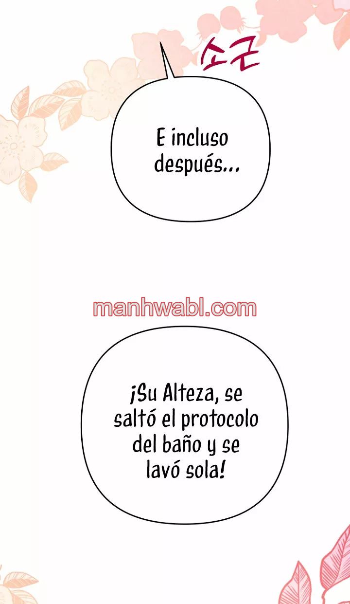 Terminé con mi esposo, ahora iré a hacer dinero - Capítulo 35 manhwa