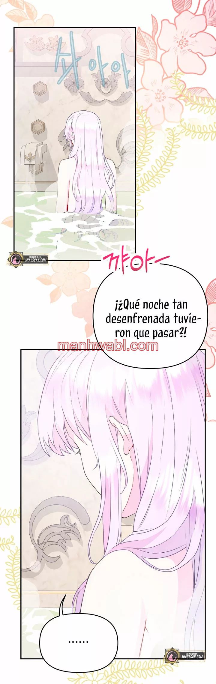 Terminé con mi esposo, ahora iré a hacer dinero - Capítulo 35 manhwa