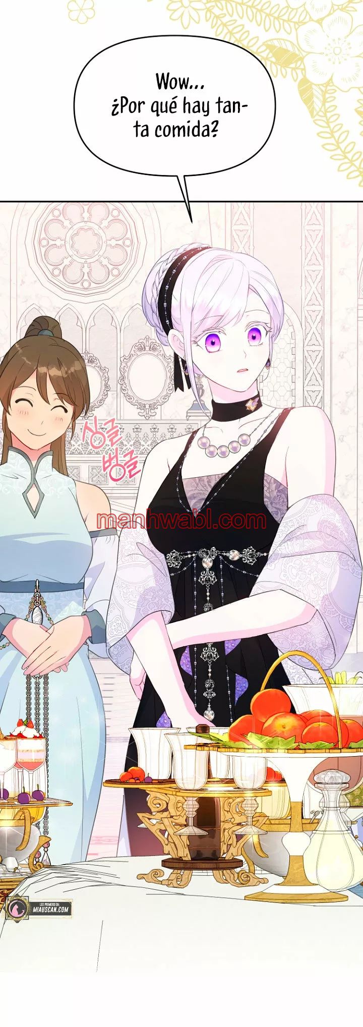 Terminé con mi esposo, ahora iré a hacer dinero - Capítulo 35 manhwa