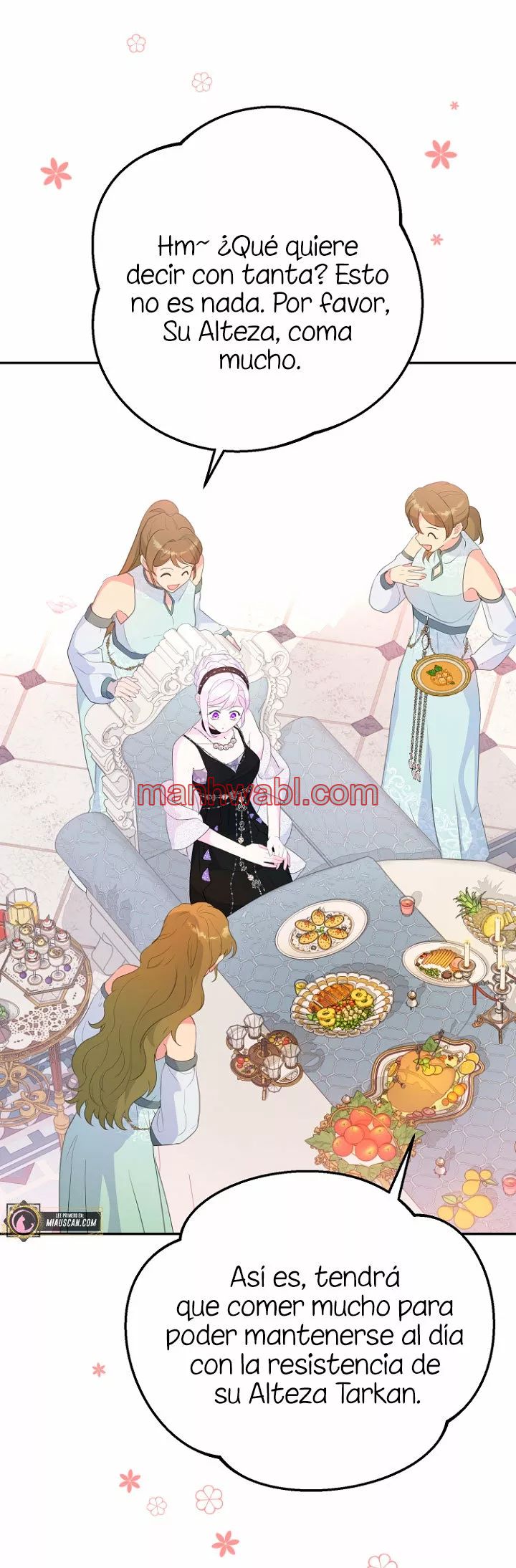 Terminé con mi esposo, ahora iré a hacer dinero - Capítulo 35_2 manhwa