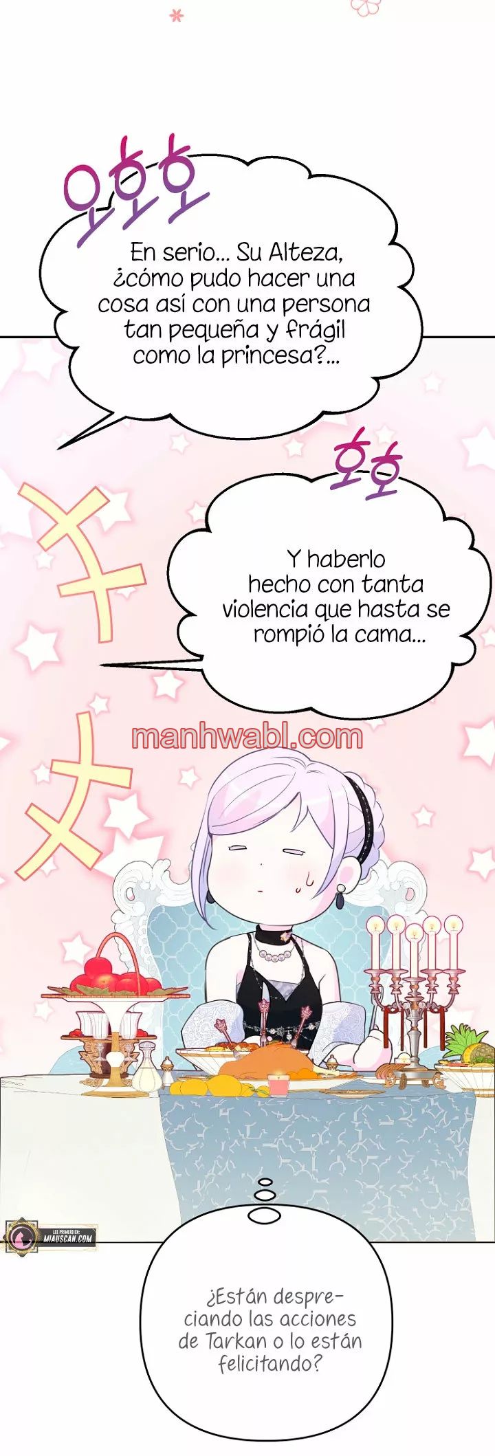 Terminé con mi esposo, ahora iré a hacer dinero - Capítulo 35_2 manhwa