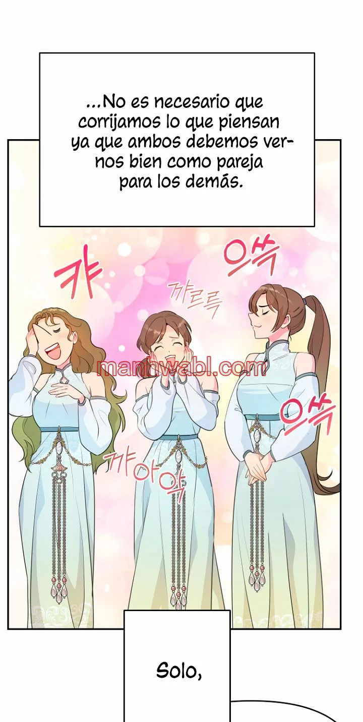 Terminé con mi esposo, ahora iré a hacer dinero - Capítulo 35_2 manhwa