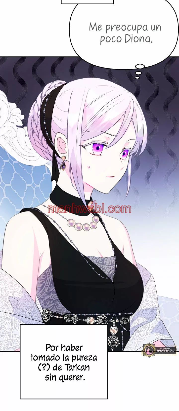 Terminé con mi esposo, ahora iré a hacer dinero - Capítulo 35_2 manhwa