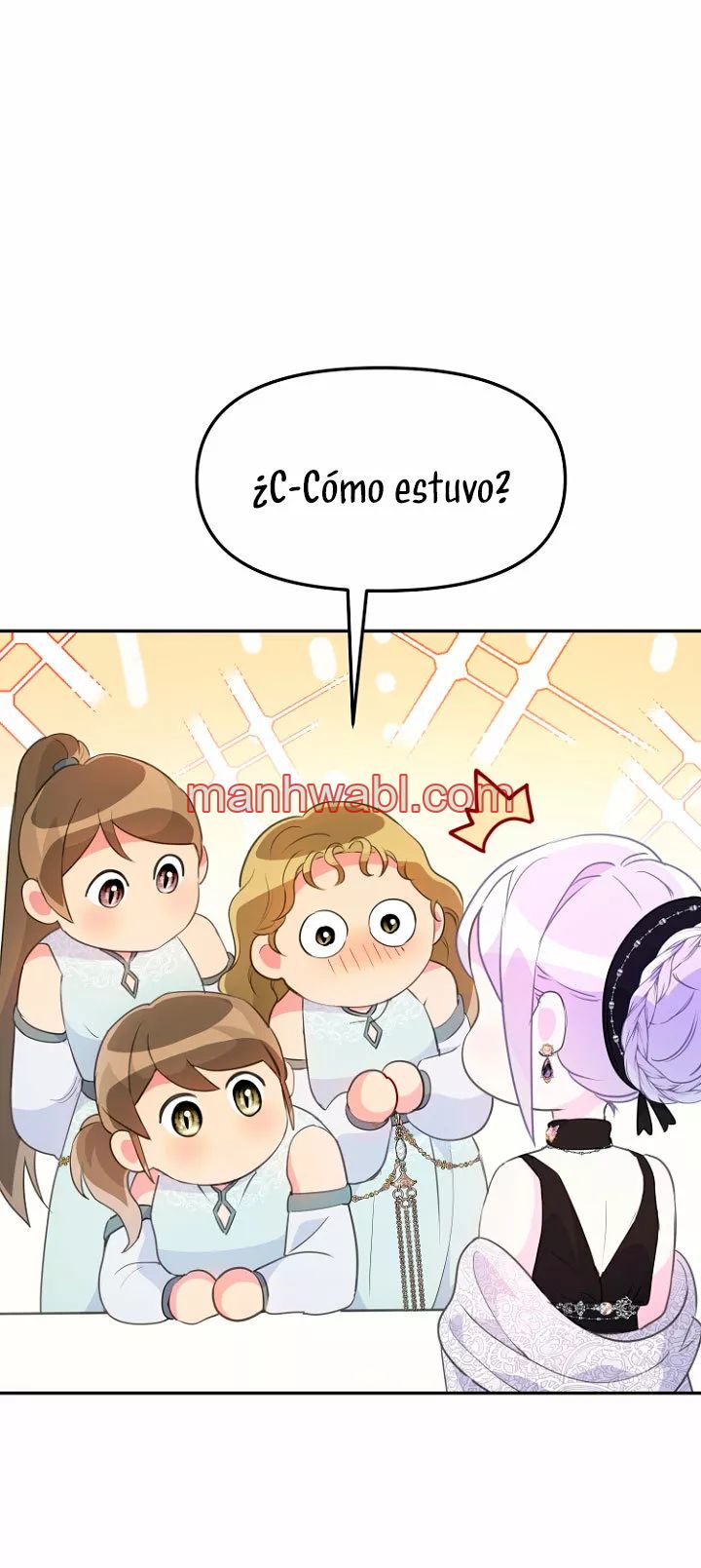 Terminé con mi esposo, ahora iré a hacer dinero - Capítulo 35_2 manhwa