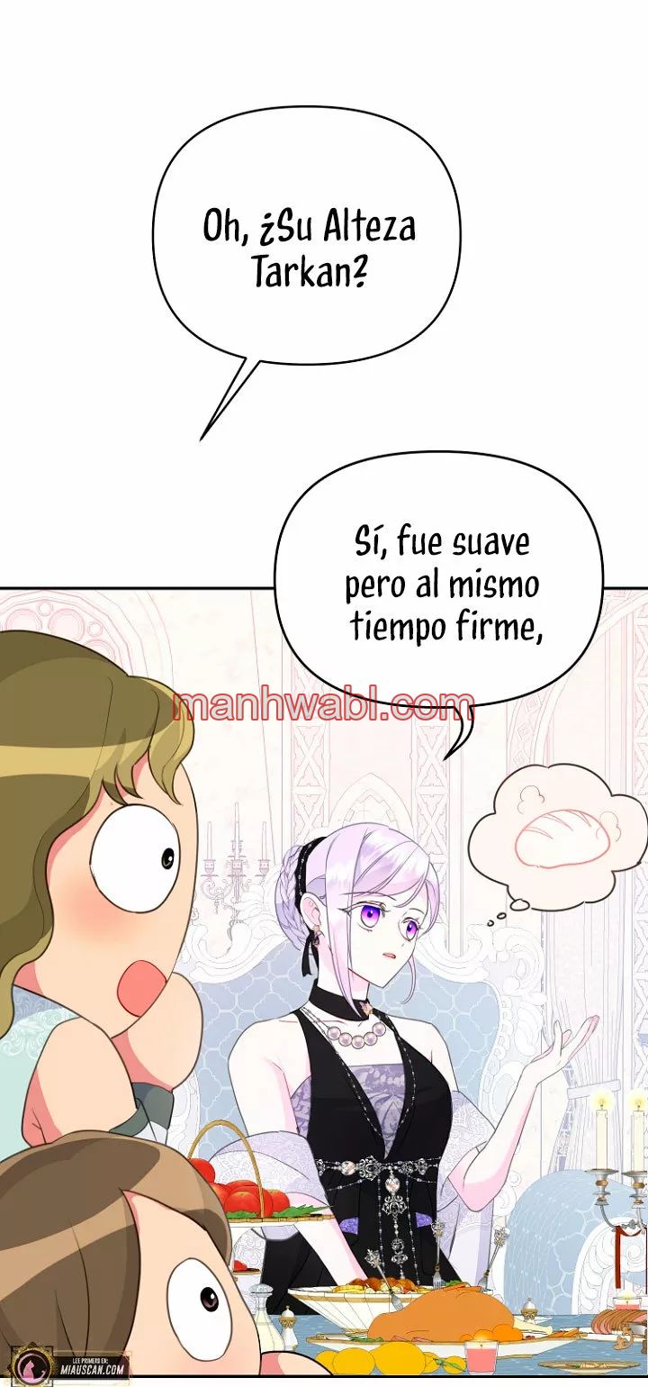 Terminé con mi esposo, ahora iré a hacer dinero - Capítulo 35_2 manhwa