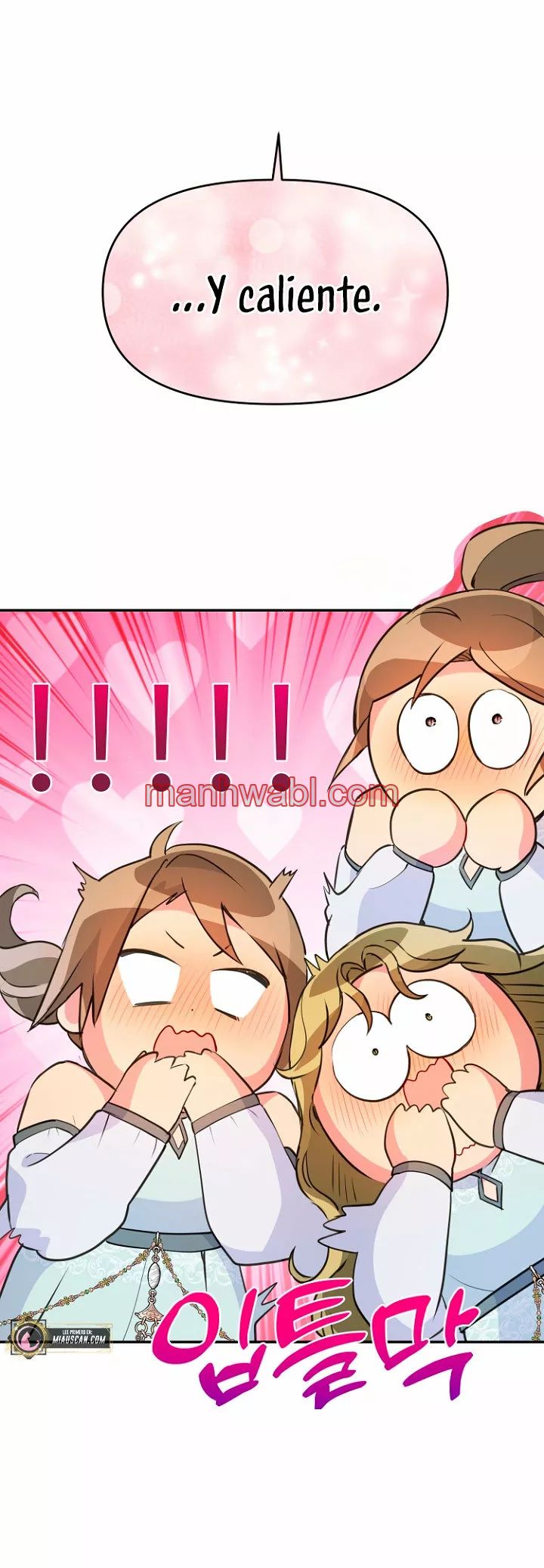 Terminé con mi esposo, ahora iré a hacer dinero - Capítulo 35_2 manhwa