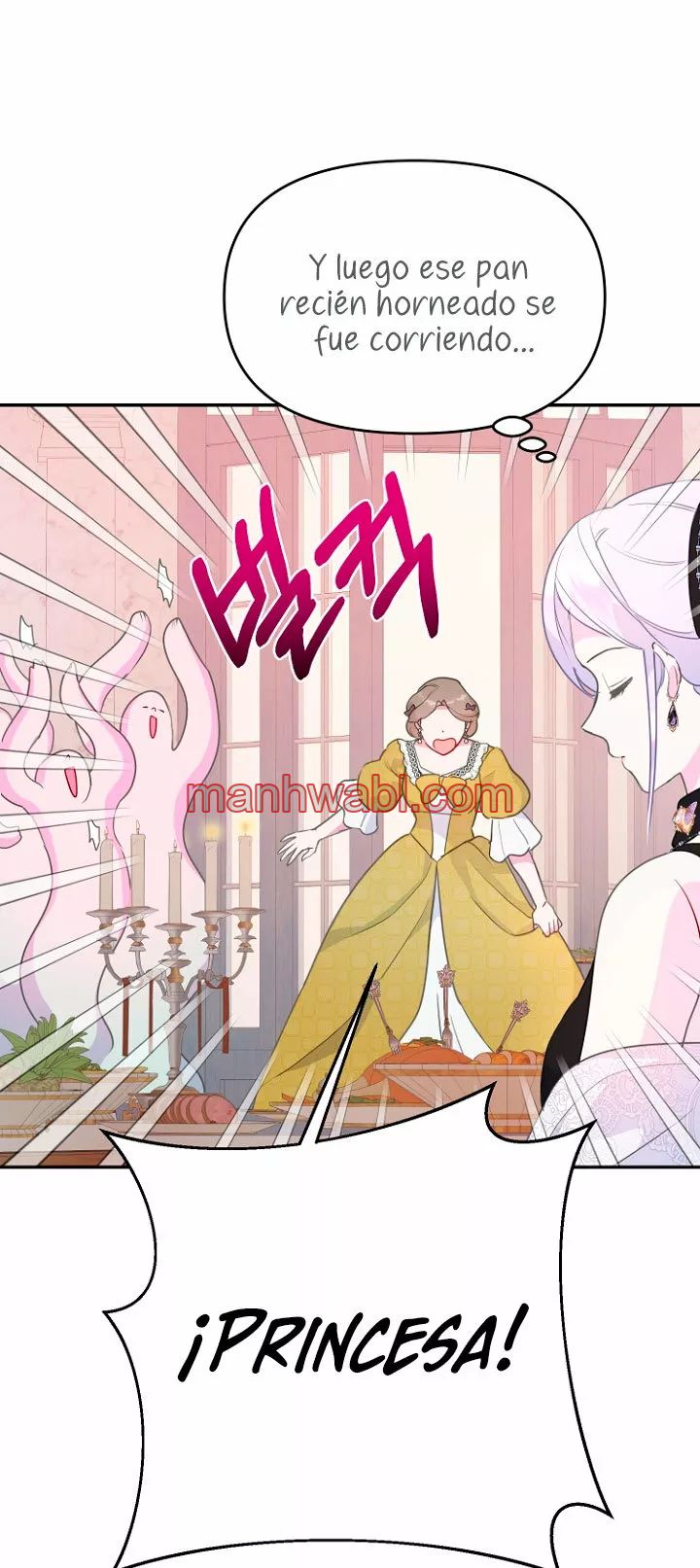 Terminé con mi esposo, ahora iré a hacer dinero - Capítulo 35_2 manhwa