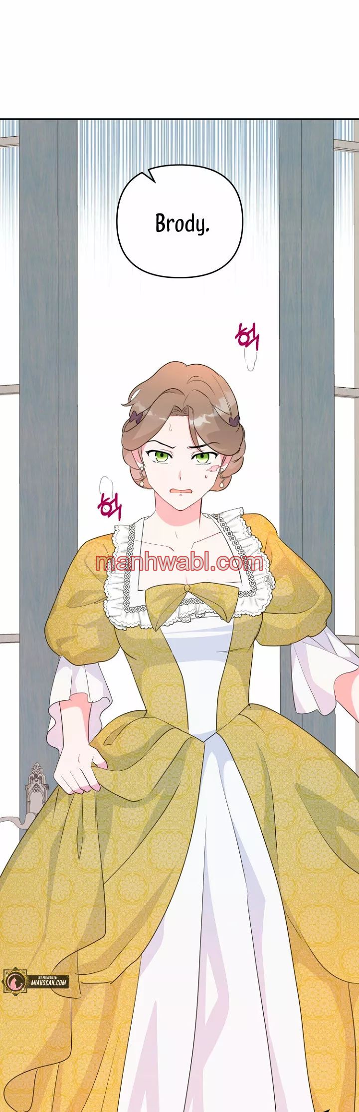 Terminé con mi esposo, ahora iré a hacer dinero - Capítulo 35_2 manhwa