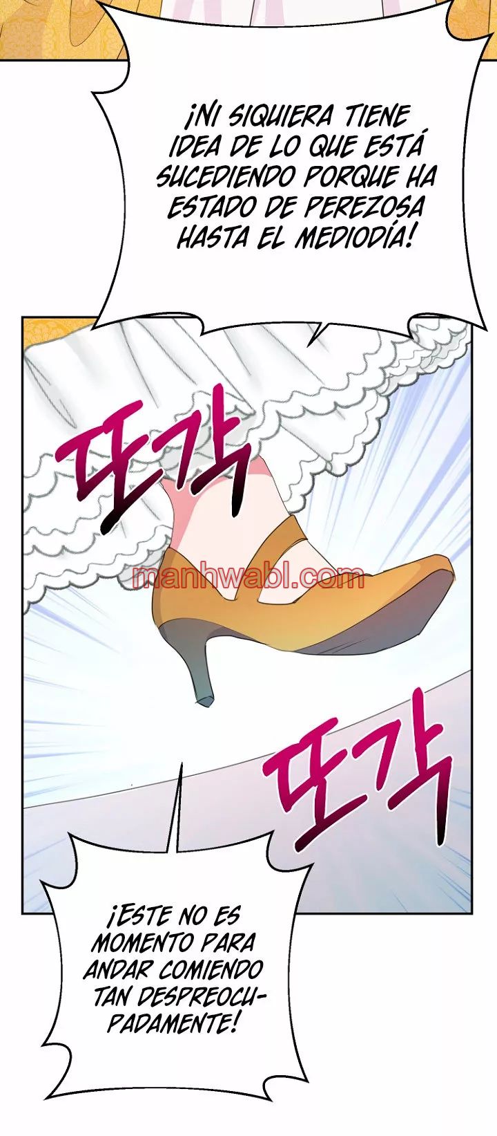 Terminé con mi esposo, ahora iré a hacer dinero - Capítulo 35_2 manhwa