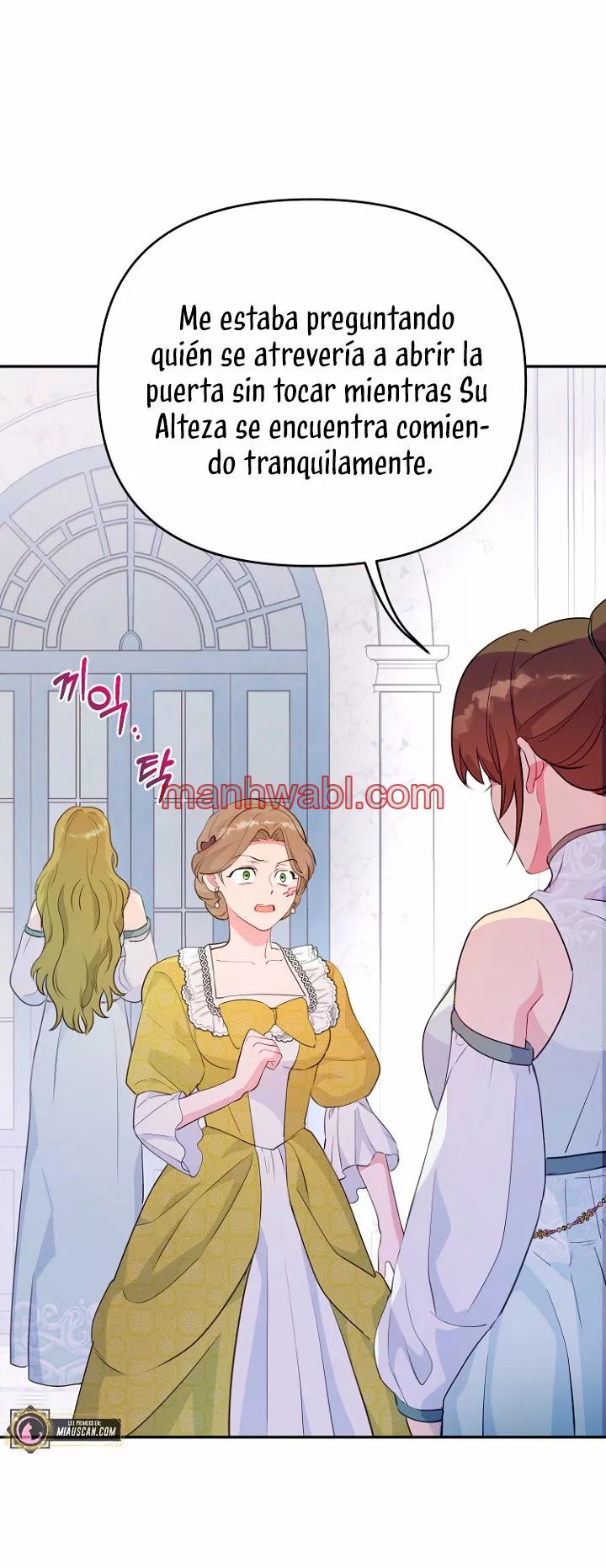 Terminé con mi esposo, ahora iré a hacer dinero - Capítulo 35_2 manhwa