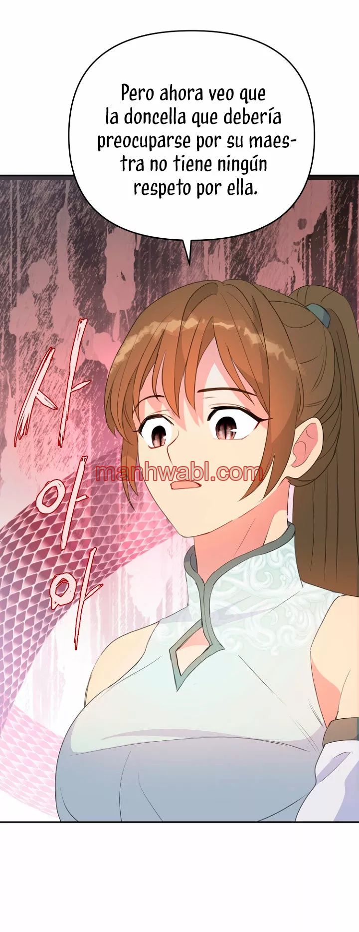 Terminé con mi esposo, ahora iré a hacer dinero - Capítulo 35_2 manhwa