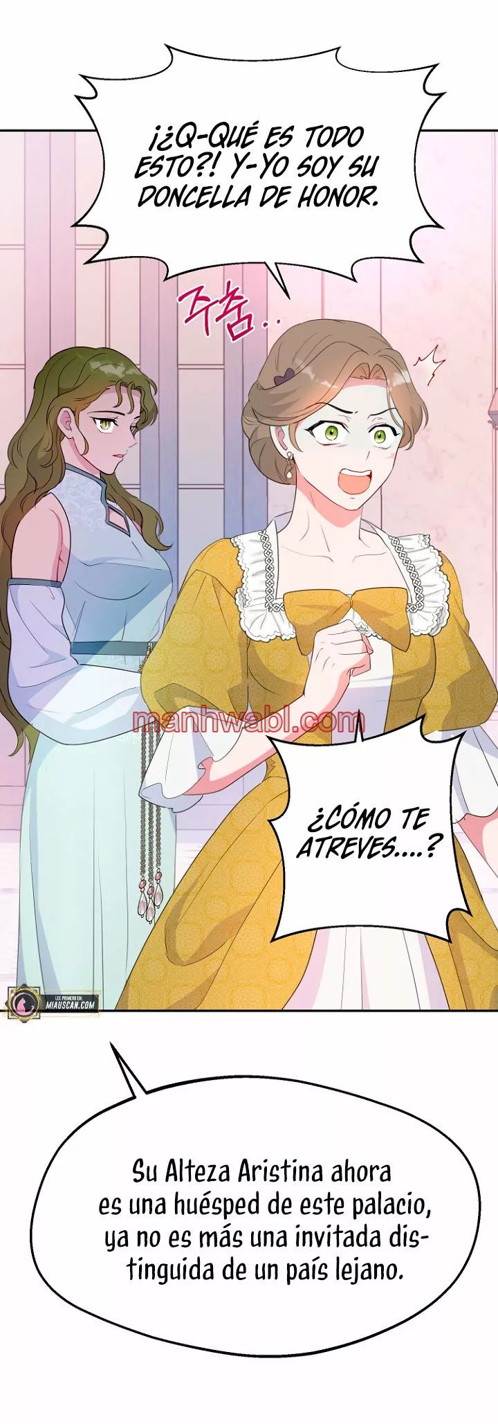 Terminé con mi esposo, ahora iré a hacer dinero - Capítulo 35_2 manhwa