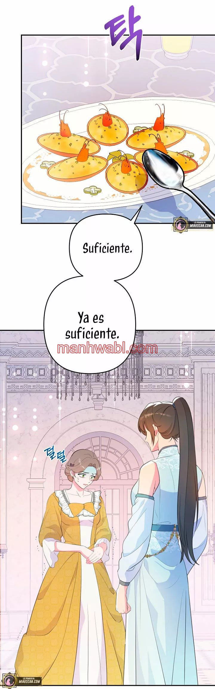 Terminé con mi esposo, ahora iré a hacer dinero - Capítulo 35_3 manhwa