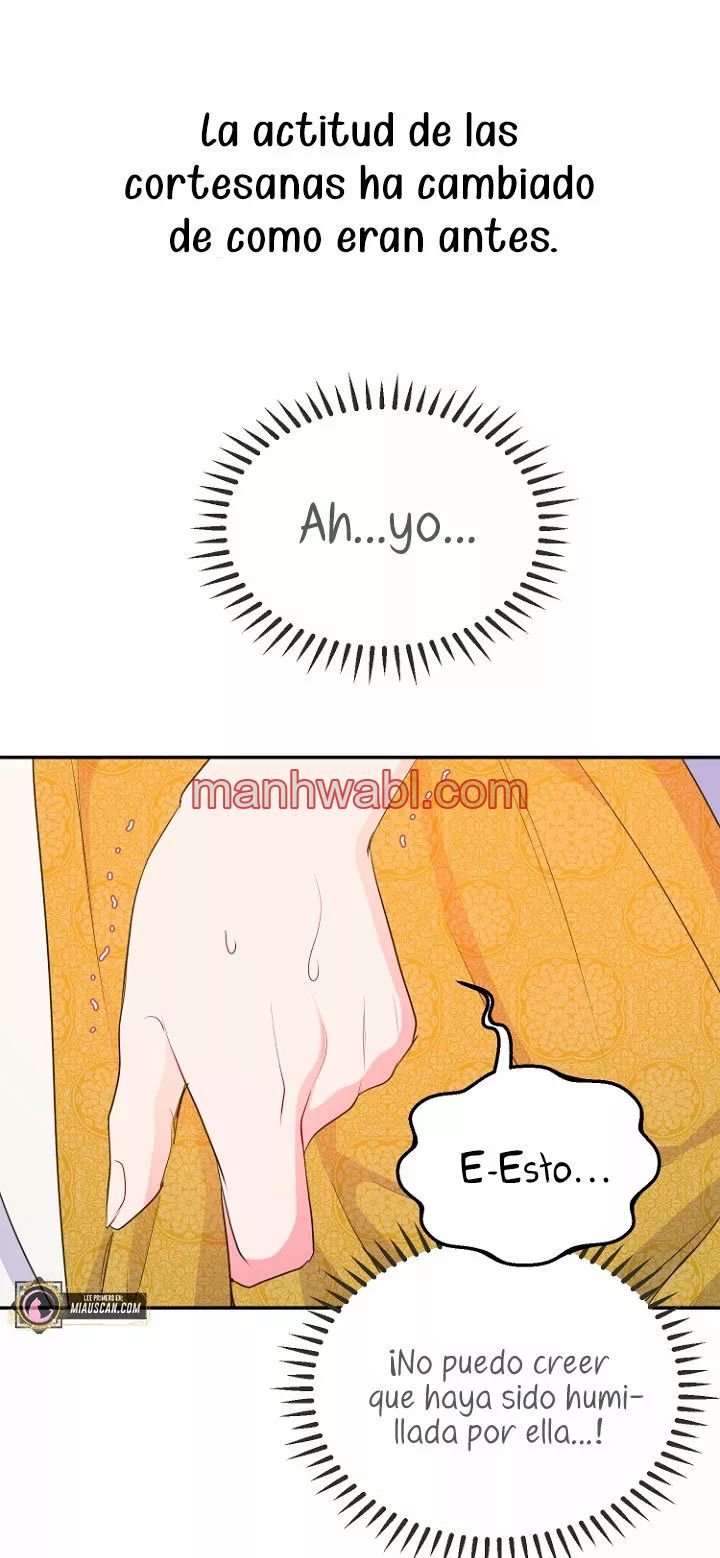 Terminé con mi esposo, ahora iré a hacer dinero - Capítulo 35_3 manhwa