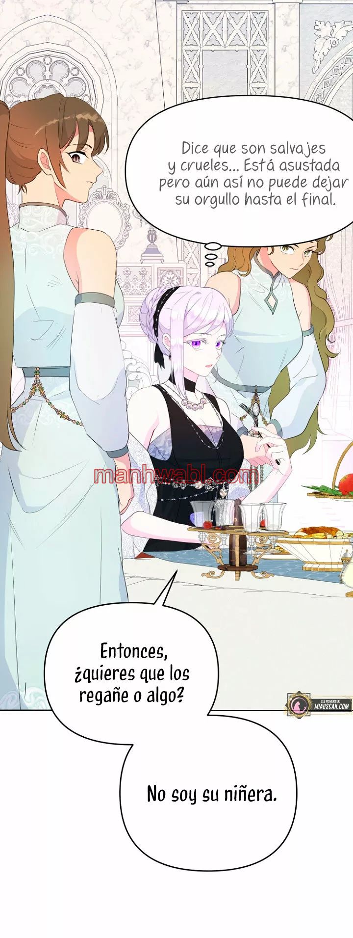 Terminé con mi esposo, ahora iré a hacer dinero - Capítulo 35_3 manhwa