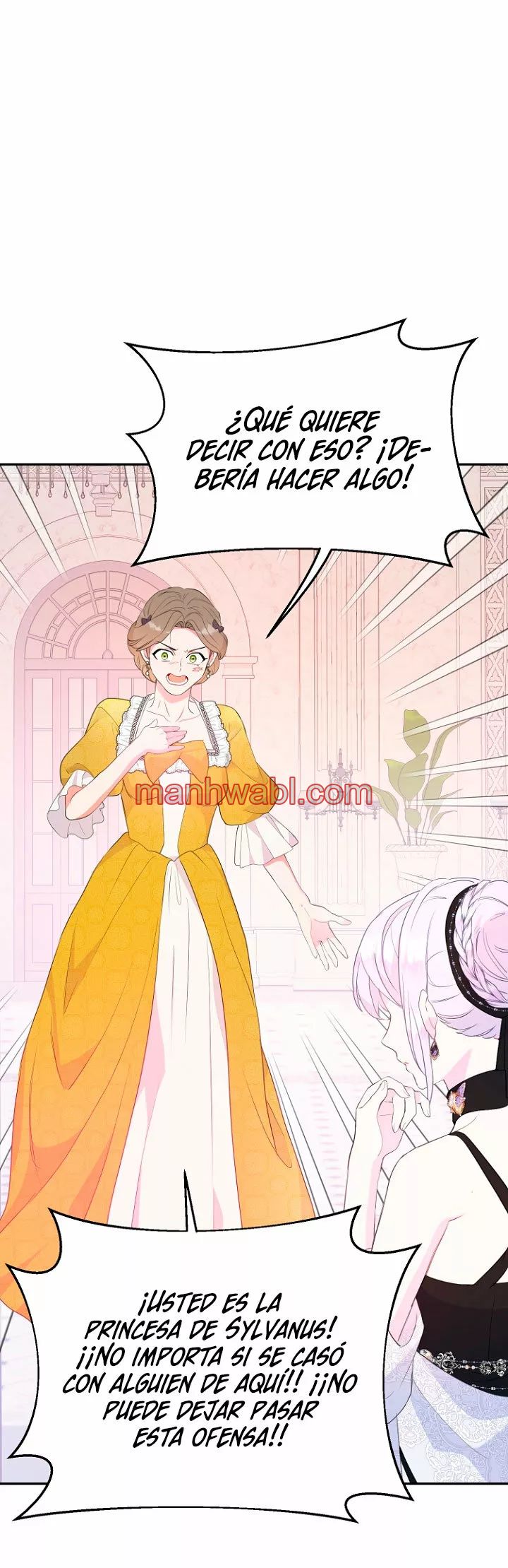 Terminé con mi esposo, ahora iré a hacer dinero - Capítulo 35_3 manhwa