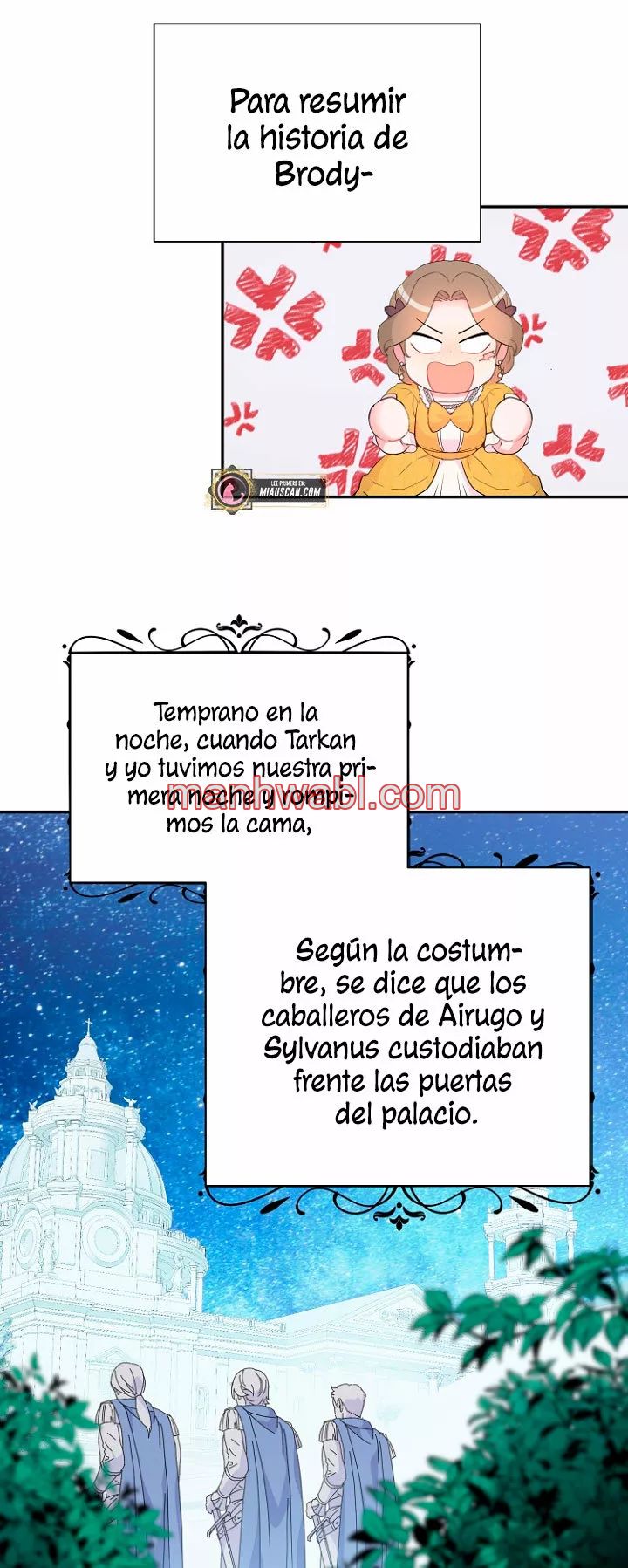 Terminé con mi esposo, ahora iré a hacer dinero - Capítulo 35_3 manhwa