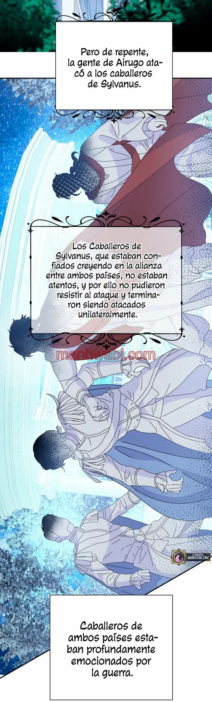 Terminé con mi esposo, ahora iré a hacer dinero - Capítulo 35_3 manhwa