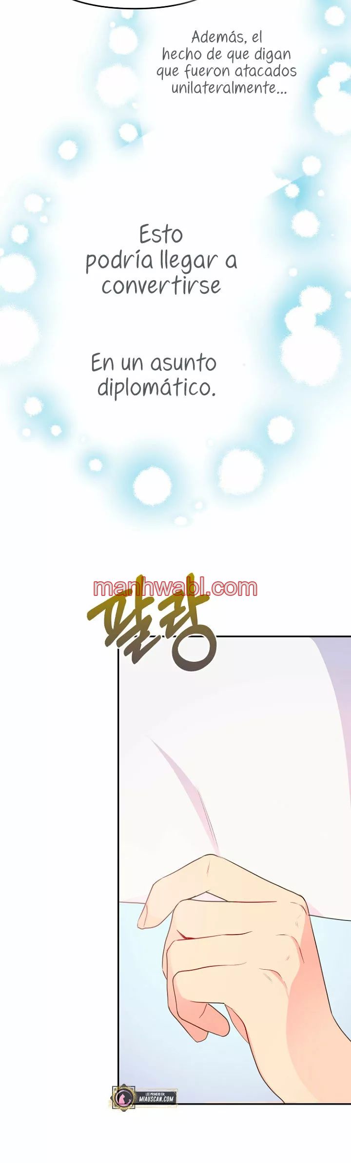 Terminé con mi esposo, ahora iré a hacer dinero - Capítulo 35_3 manhwa