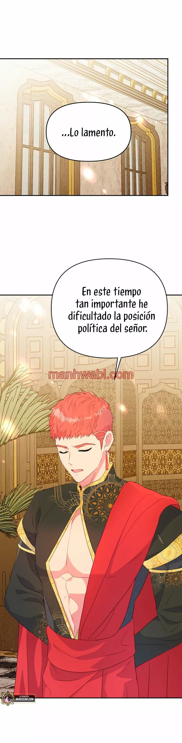 Terminé con mi esposo, ahora iré a hacer dinero - Capítulo 36 manhwa