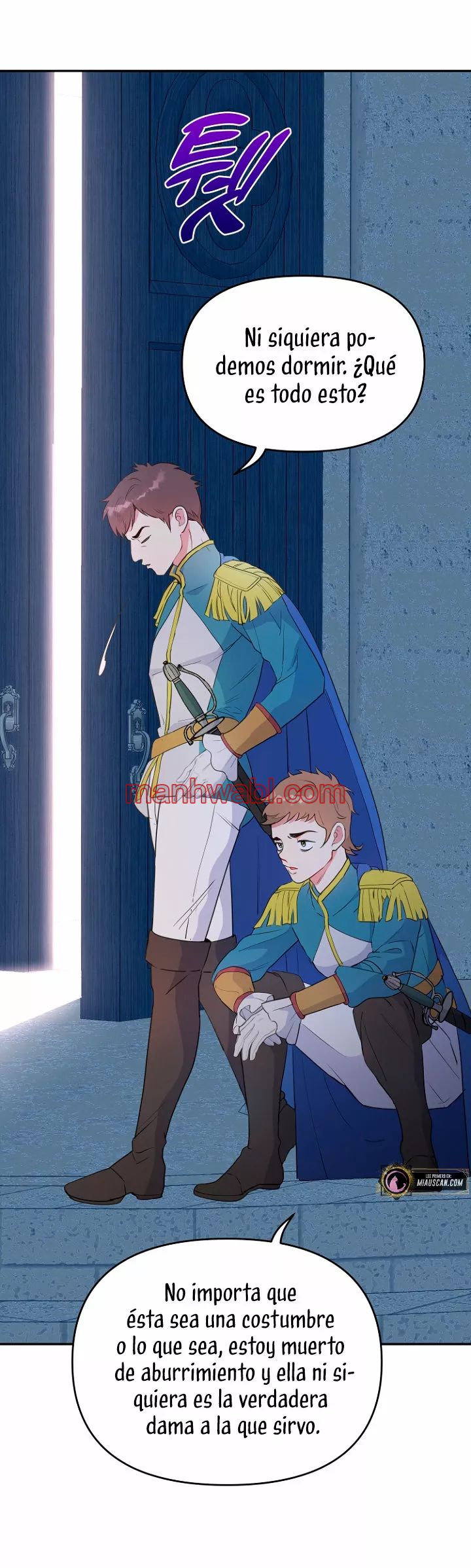 Terminé con mi esposo, ahora iré a hacer dinero - Capítulo 36 manhwa