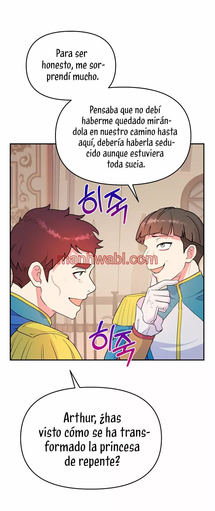 Terminé con mi esposo, ahora iré a hacer dinero - Capítulo 36 manhwa