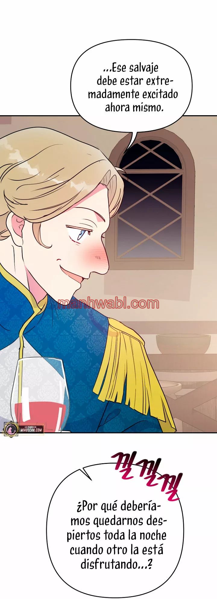 Terminé con mi esposo, ahora iré a hacer dinero - Capítulo 36_2 manhwa