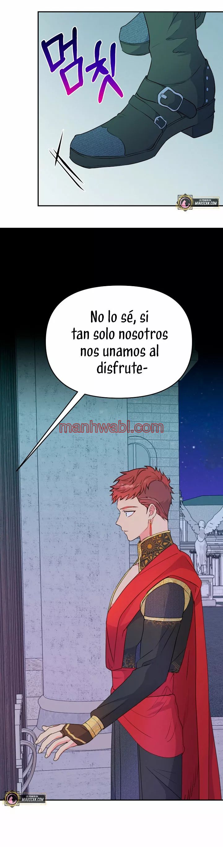 Terminé con mi esposo, ahora iré a hacer dinero - Capítulo 36_2 manhwa