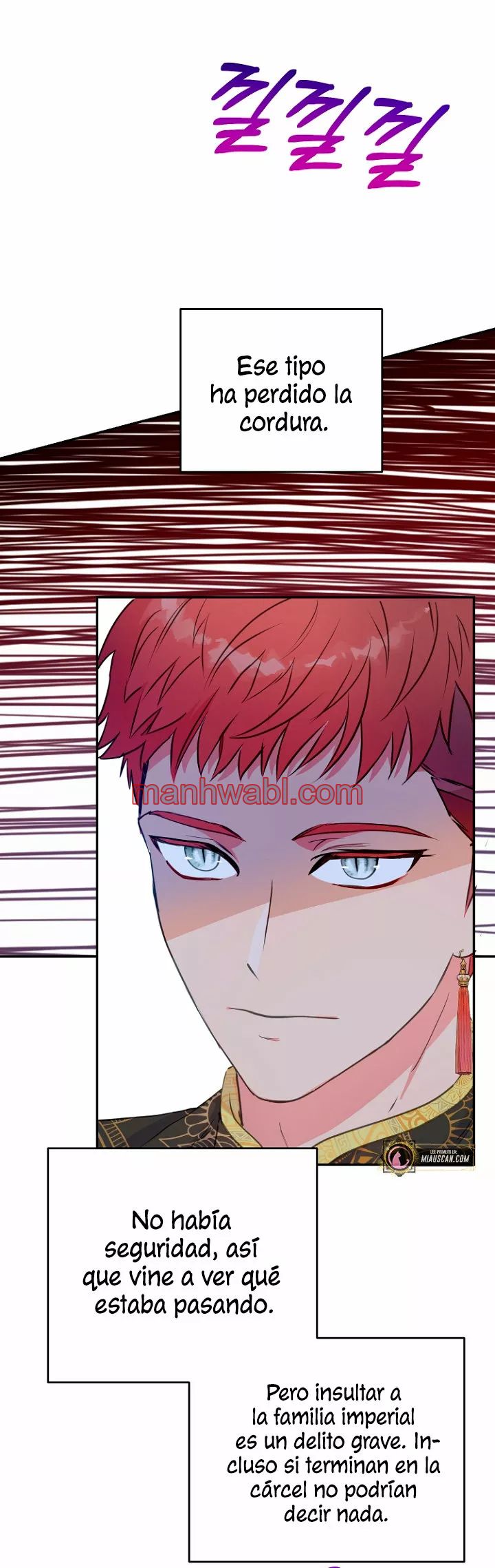 Terminé con mi esposo, ahora iré a hacer dinero - Capítulo 36_2 manhwa