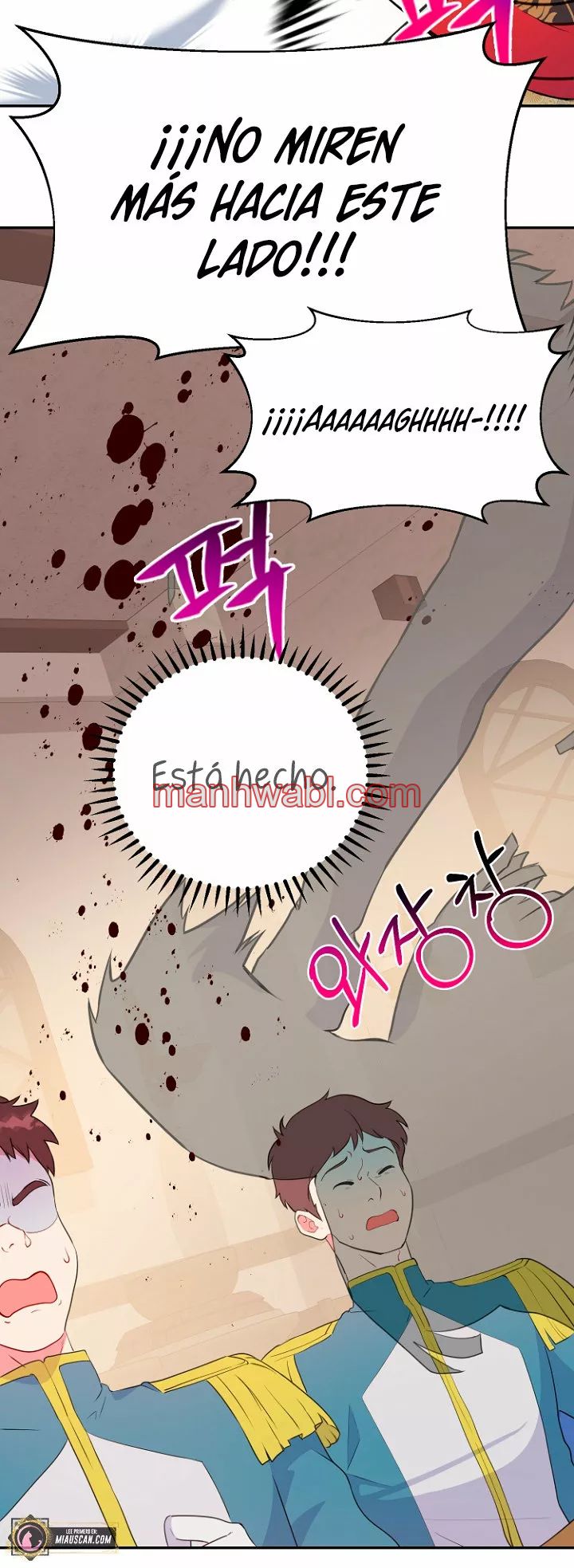 Terminé con mi esposo, ahora iré a hacer dinero - Capítulo 36_2 manhwa