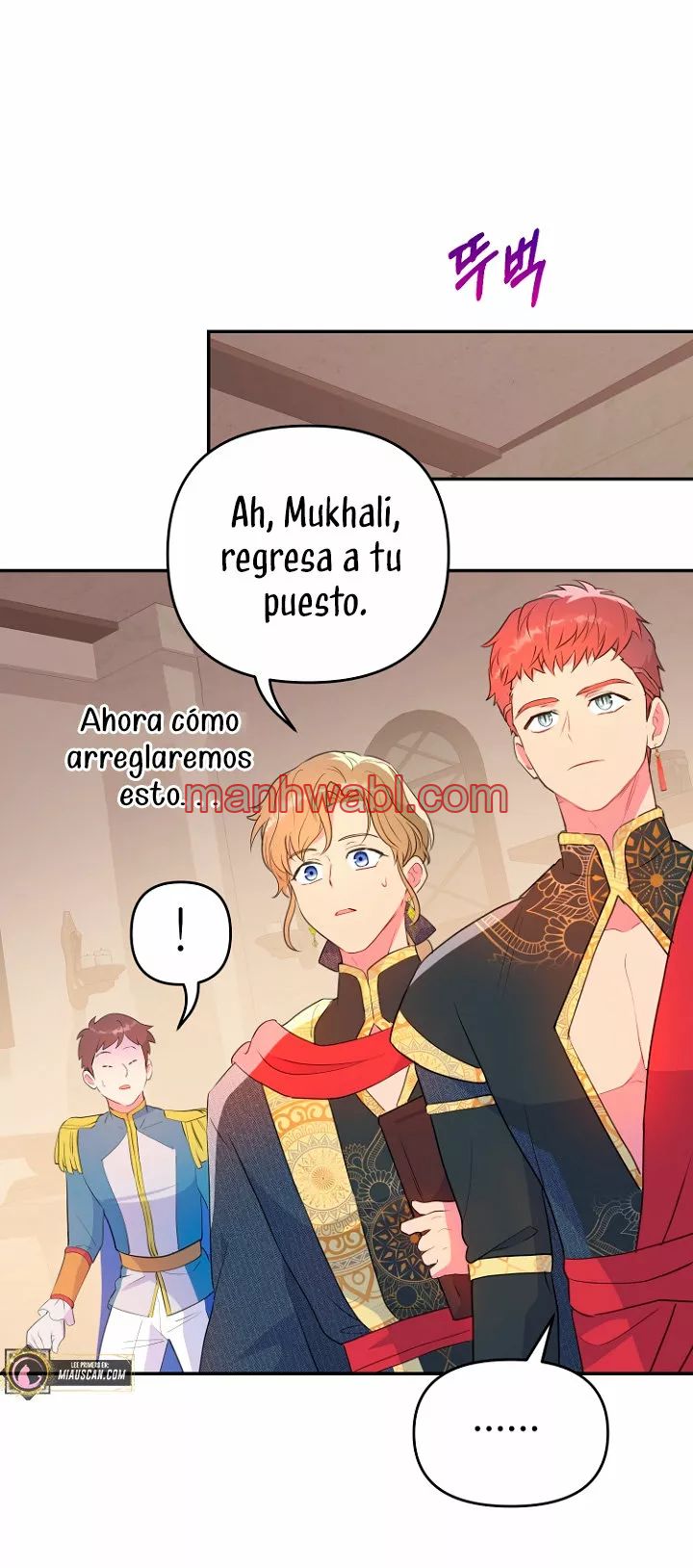 Terminé con mi esposo, ahora iré a hacer dinero - Capítulo 36_2 manhwa