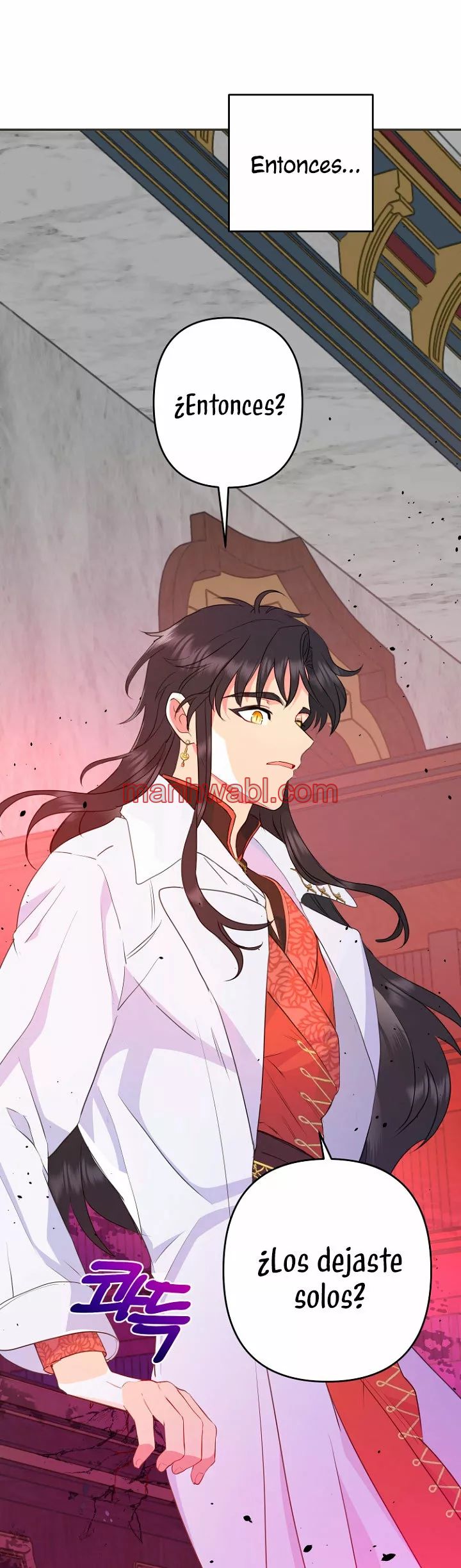 Terminé con mi esposo, ahora iré a hacer dinero - Capítulo 36_3 manhwa