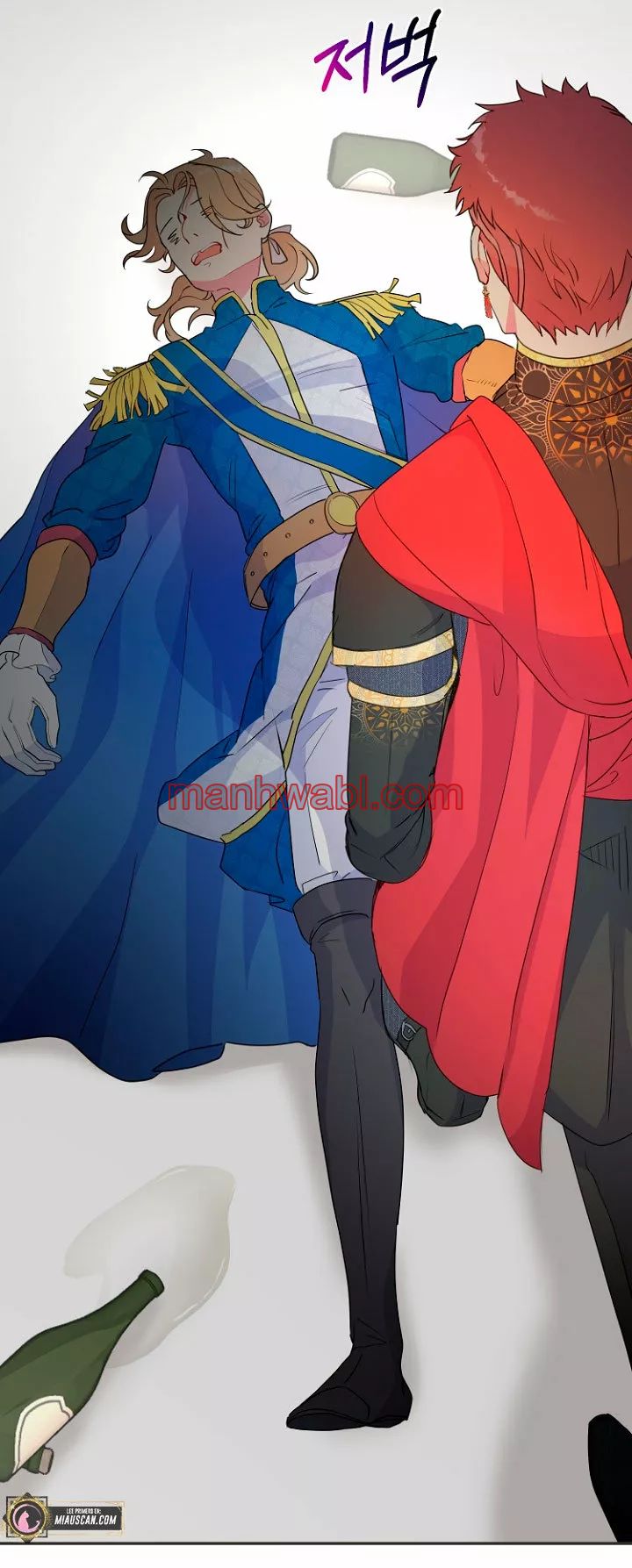 Terminé con mi esposo, ahora iré a hacer dinero - Capítulo 36_3 manhwa