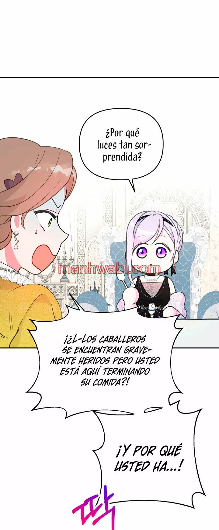 Terminé con mi esposo, ahora iré a hacer dinero - Capítulo 36_3 manhwa